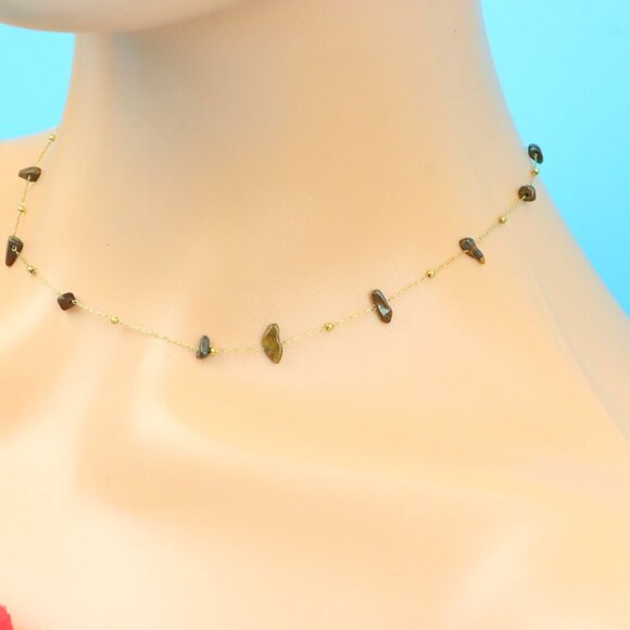 Delicate & Modern Necklace Chain – Perfect for Girls & Women, DYC1711 - Picture 9 of 15